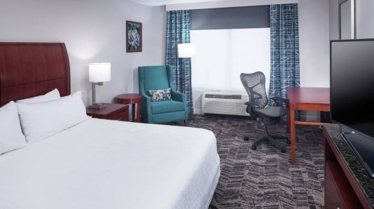 Hilton Garden Inn Dallas/Allen, Dallas