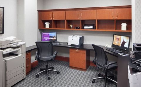 Hotel Hilton Garden Inn Dallas/Allen image