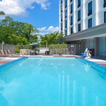 Hotel Holiday Inn Express Towson Baltimore N. image