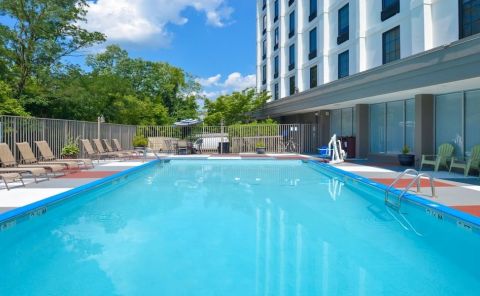 Hotel Holiday Inn Express Towson Baltimore N. image