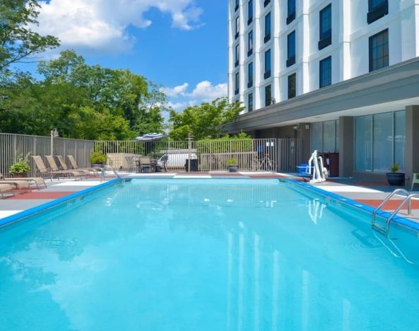 Holiday Inn Express Towson Baltimore N.