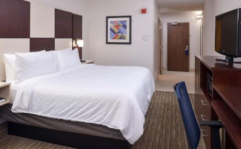 Hotel Holiday Inn Express Towson Baltimore N. image