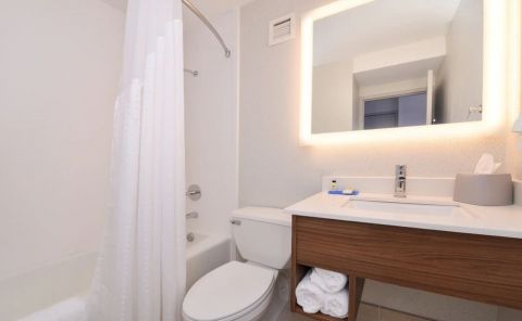 Hotel Holiday Inn Express Towson Baltimore N. image