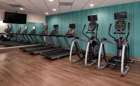 Hotel Holiday Inn Express Towson Baltimore N. image