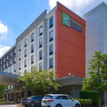 Hotel Holiday Inn Express Towson Baltimore N. image