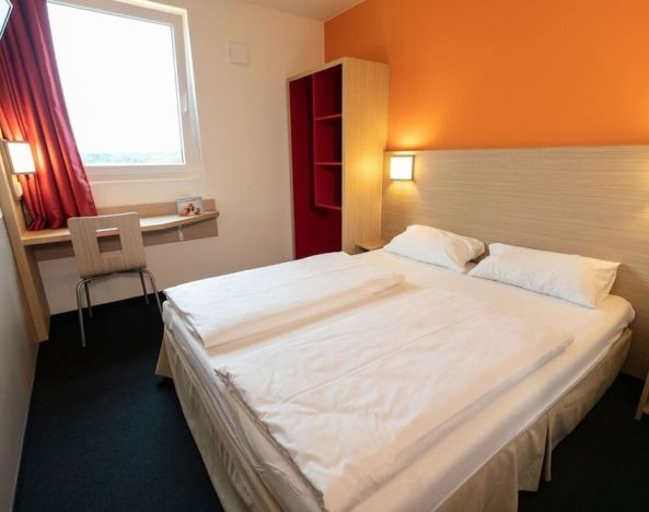 B&B Hotel Frankfurt-Airport