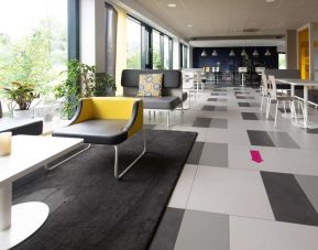 B&B Hotel Frankfurt-Airport, Frankfurt Am Main
