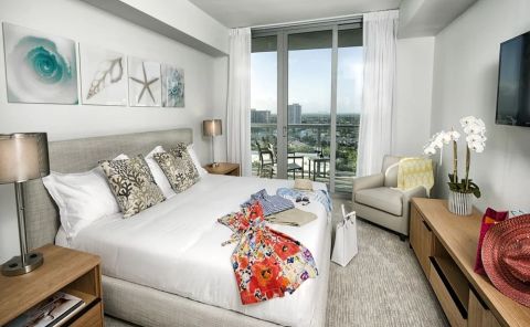 Hotel Beachwalk Elite Hotels and Resorts image