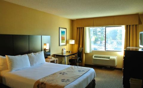 Hotel Best Western Seattle Airport Hotel image
