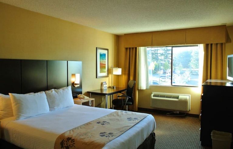 Best Western Seattle Airport Hotel, Seattle