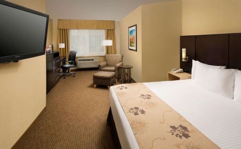 Hotel Best Western Seattle Airport Hotel image