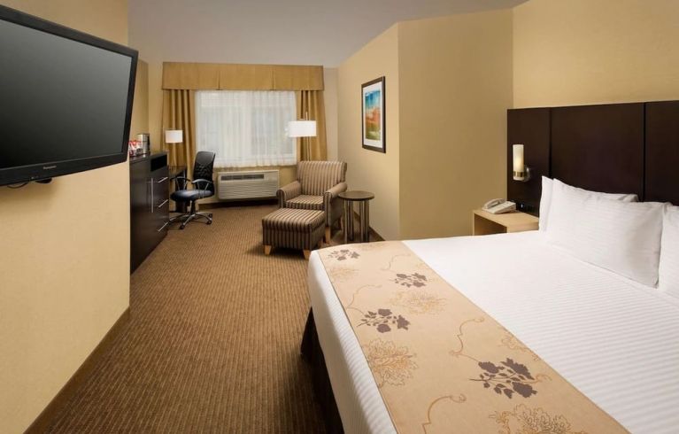 Best Western Seattle Airport Hotel, Seattle