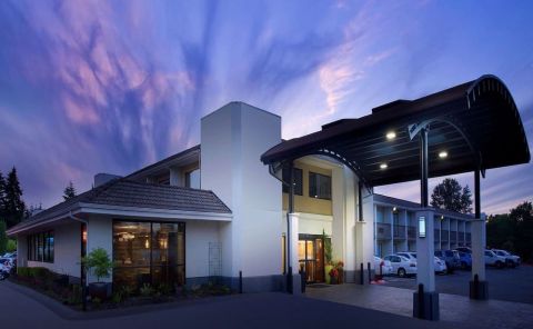 Hotel Best Western Seattle Airport Hotel image
