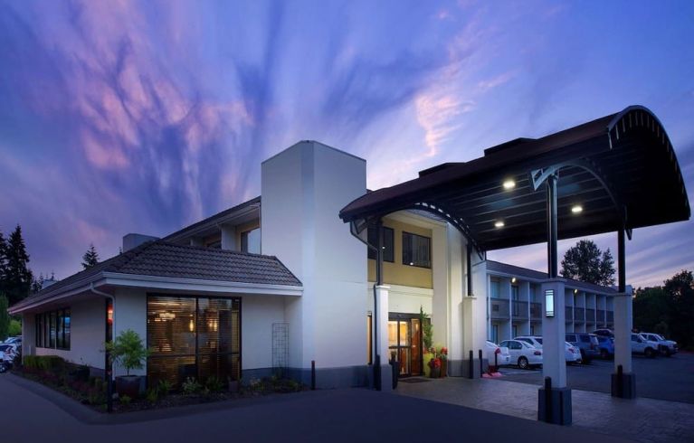 Best Western Seattle Airport Hotel, Seattle