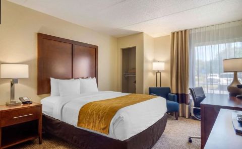 Hotel Comfort Inn Atlanta Airport image