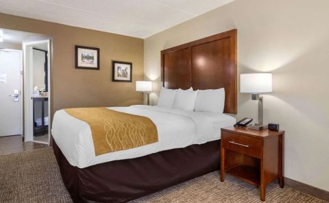 Hotel Comfort Inn Atlanta Airport image
