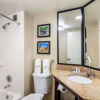 Hotel Comfort Inn Atlanta Airport image