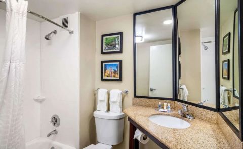 Hotel Comfort Inn Atlanta Airport image
