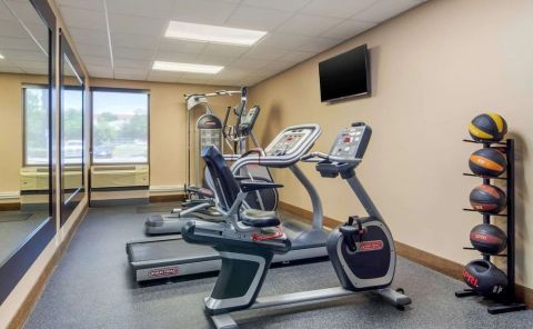 Hotel Comfort Inn Atlanta Airport image