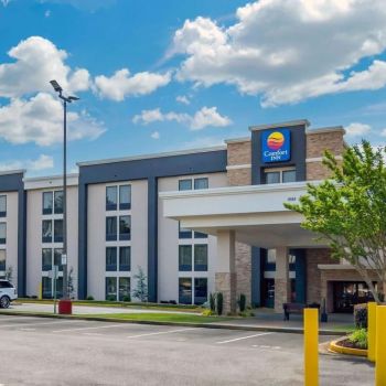 Hotel Comfort Inn Atlanta Airport image