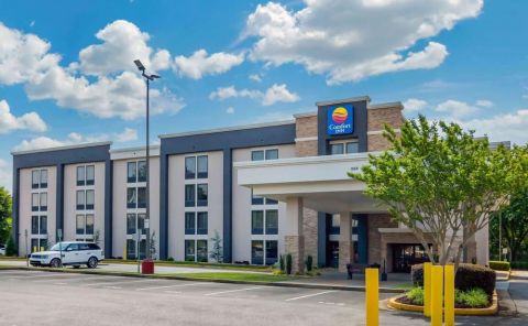 Hotel Comfort Inn Atlanta Airport image