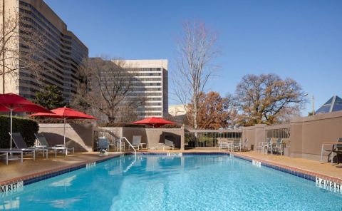 Hotel Crowne Plaza Memphis Downtown image