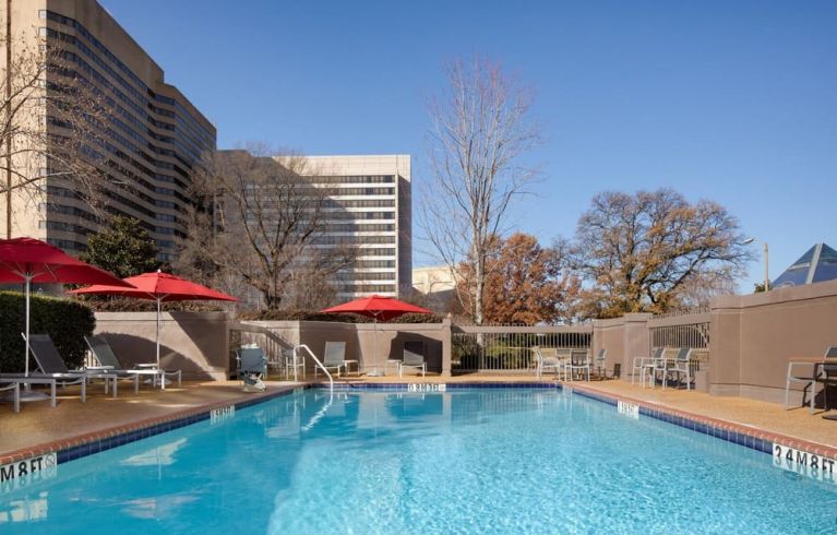 Crowne Plaza Memphis Downtown, Memphis