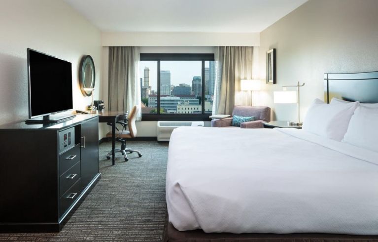 Crowne Plaza Memphis Downtown, Memphis