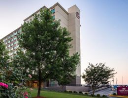 Crowne Plaza Memphis Downtown, Memphis
