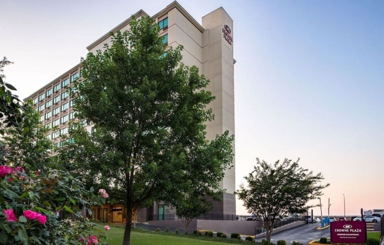Crowne Plaza Memphis Downtown, Memphis
