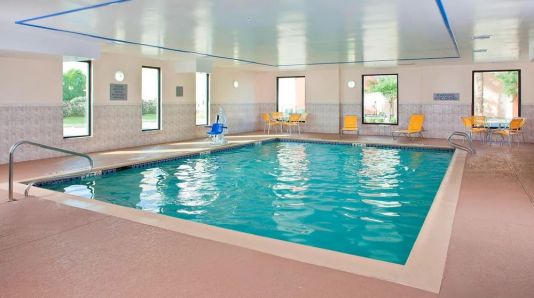 Fairfield Inn & Suites Houston Hobby Airport, Houston
