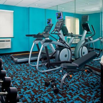 Hotel Fairfield Inn & Suites Houston Hobby Airport image