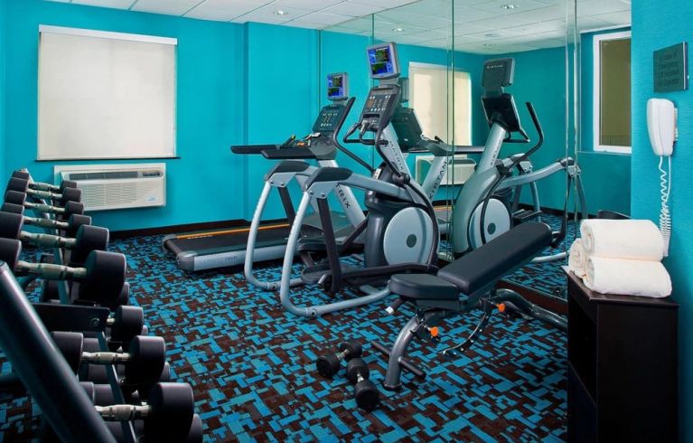 Fairfield Inn & Suites Houston Hobby Airport, Houston