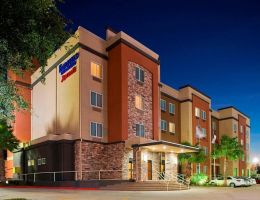 Fairfield Inn & Suites Houston Hobby Airport, Houston