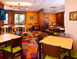 Fairfield Inn & Suites Houston Hobby Airport, Houston