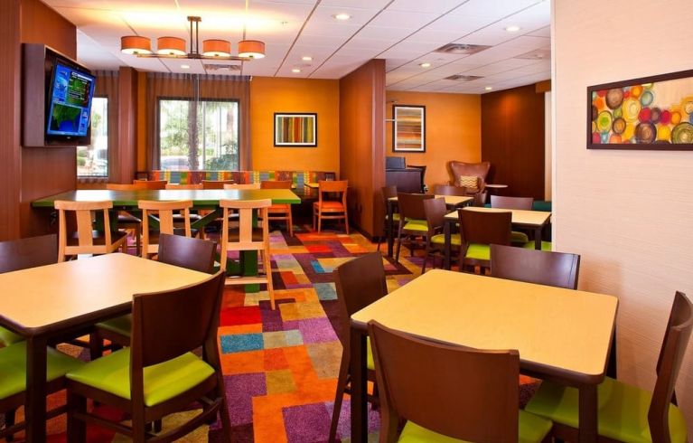 Fairfield Inn & Suites Houston Hobby Airport, Houston