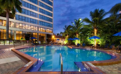 Hotel Holiday Inn Miami West-Airport Area image