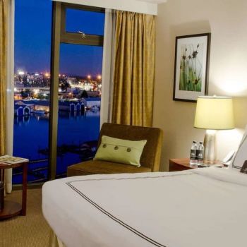 Hotel Pacific Gateway Hotel Vancouver Airport image