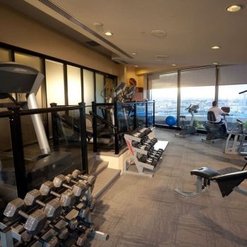 Hotel Pacific Gateway Hotel Vancouver Airport image
