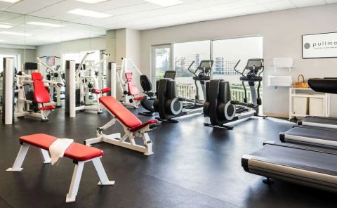 Hotel Pullman Miami Airport image