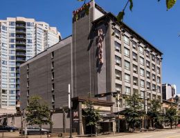 Ramada by Wyndham Vancouver Downtown, Vancouver (CAN)