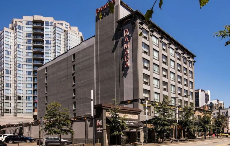 Ramada by Wyndham Vancouver Downtown, Vancouver (CAN)
