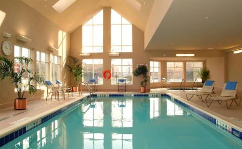 Hotel Residence Inn Toronto Airport image
