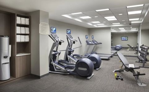 Hotel Residence Inn Toronto Airport image