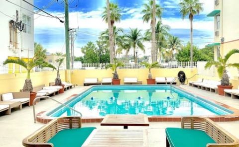 Hotel The Broadmore Miami Beach image