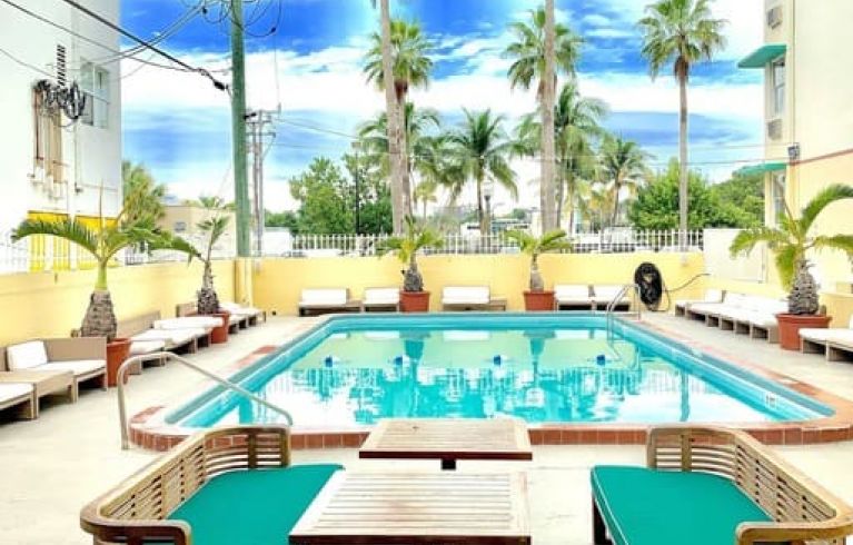 The Broadmore Miami Beach, Miami Beach