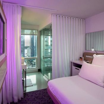 Hotel YOTEL New York image