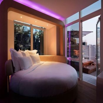 Hotel YOTEL New York image