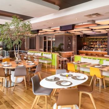 Hotel YOTEL New York image