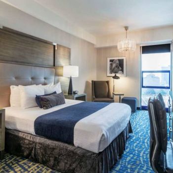 Hotel Best Western Plus Robert Treat Hotel image